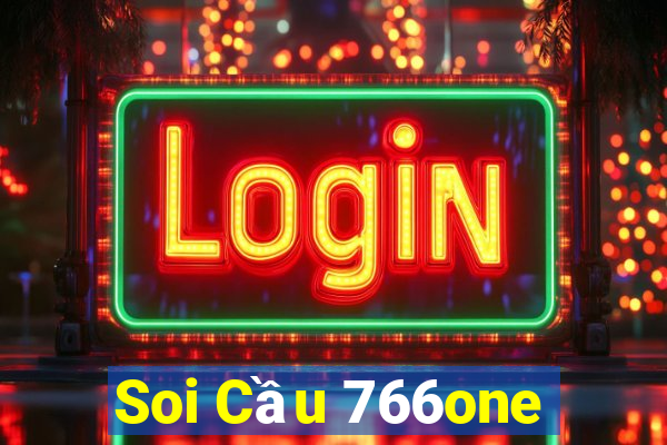 Soi Cầu 766one