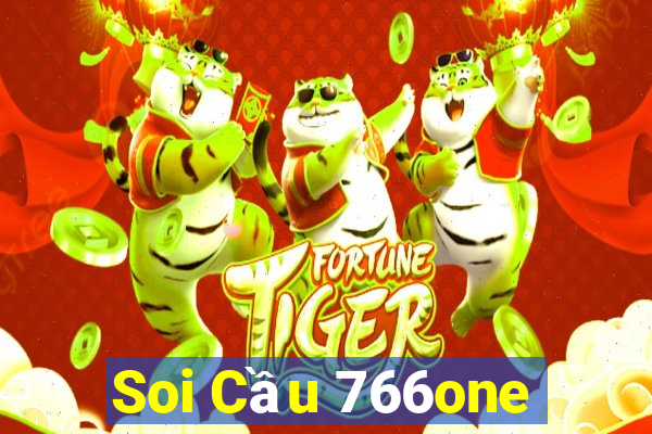 Soi Cầu 766one