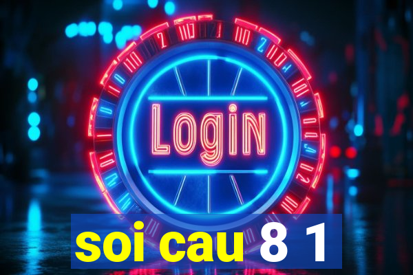 soi cau 8 1