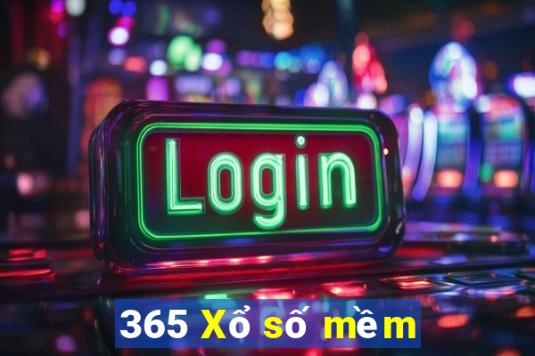 365 Xổ số mềm