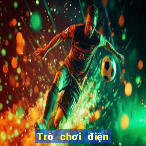 Trò chơi điện tử Giải trí