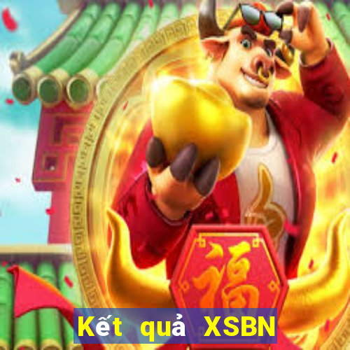 Kết quả XSBN thứ hai