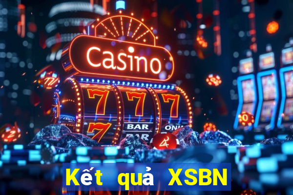 Kết quả XSBN thứ hai