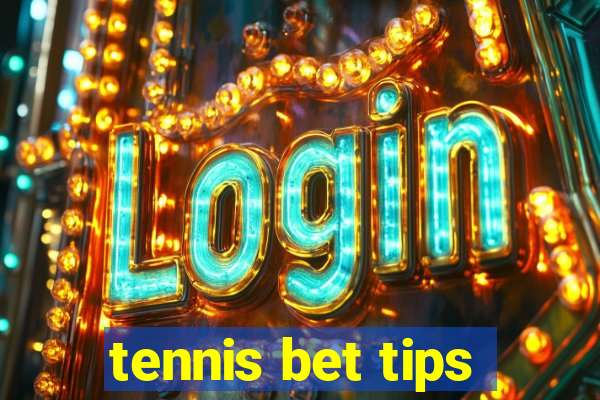 tennis bet tips