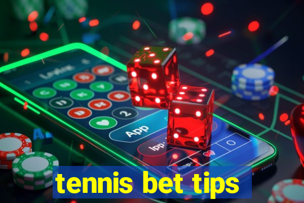 tennis bet tips