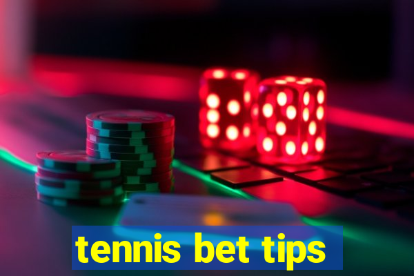 tennis bet tips