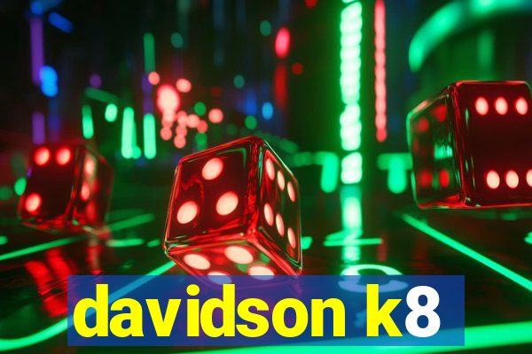 davidson k8