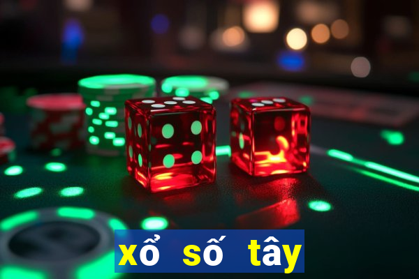 xổ số tây ninh 25 tháng 7