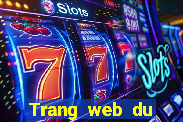 Trang web du lịch điện tử ag