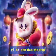 tỷ số atletico madrid