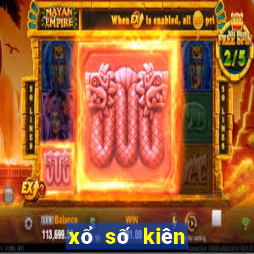 xổ số kiên giang 15 tháng 10