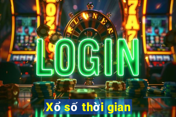 Xổ số thời gian