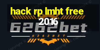 hack rp lmht free 2016