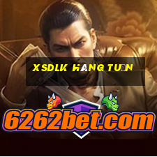 xsdlk hàng tuần