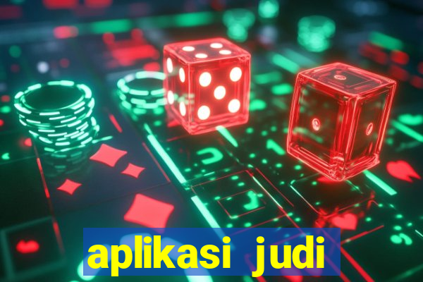 aplikasi judi baccarat online