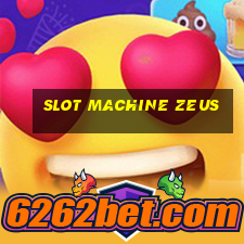 slot machine zeus