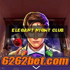 elegant night club