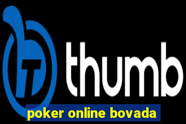 poker online bovada