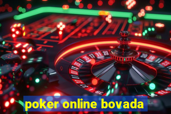 poker online bovada