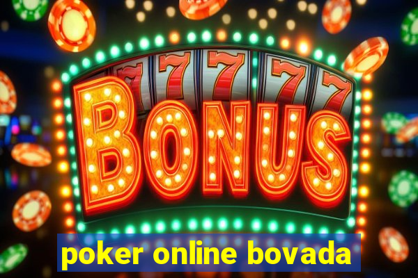 poker online bovada