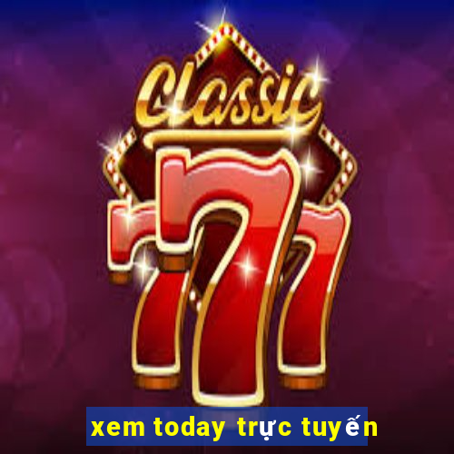 xem today trực tuyến