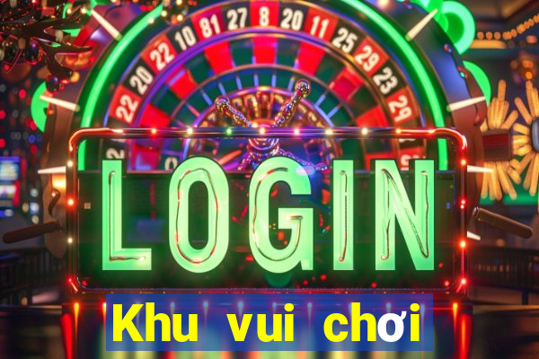 Khu vui chơi giải trí Platinum