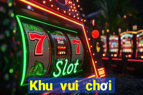 Khu vui chơi giải trí Platinum