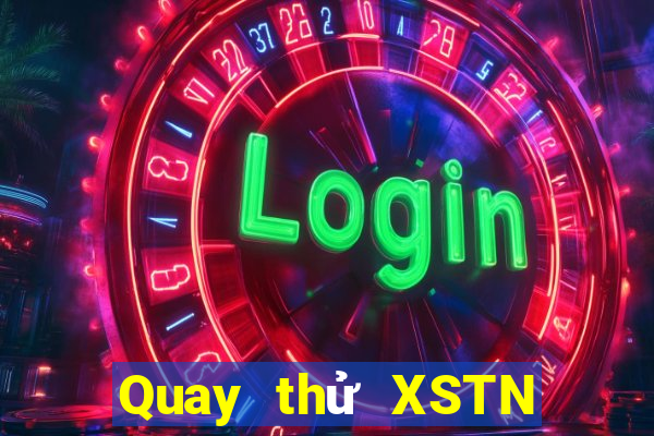 Quay thử XSTN ngày 29