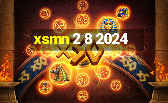 xsmn 2 8 2024