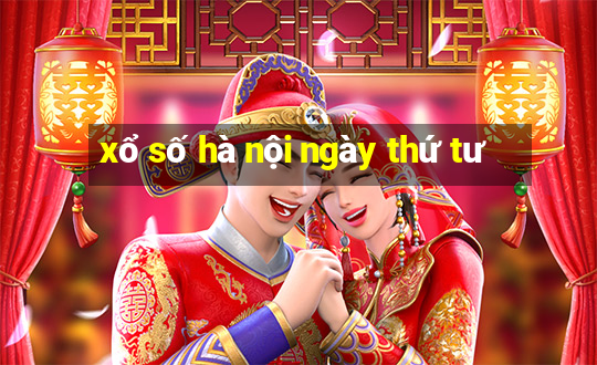 xổ số hà nội ngày thứ tư