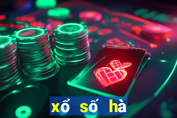 xổ số hà nội ngày thứ tư