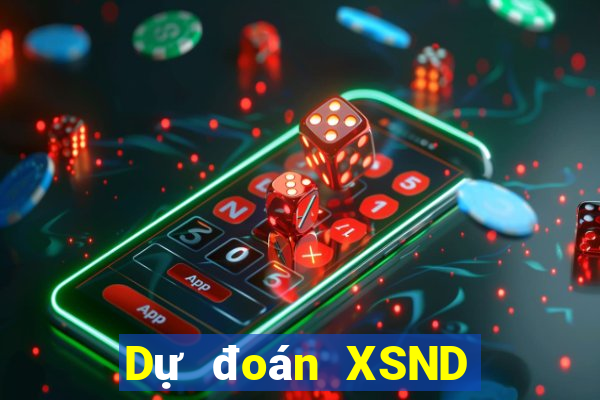 Dự đoán XSND ngày 21