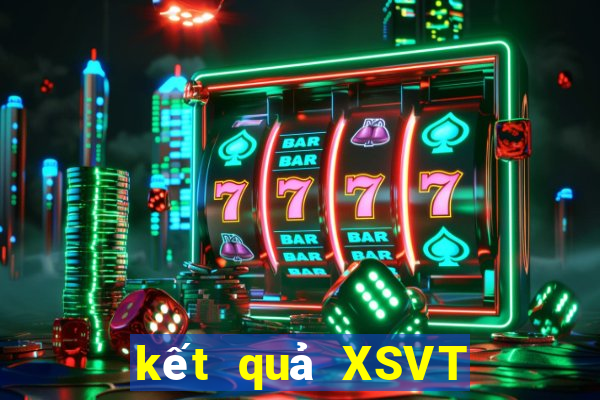 kết quả XSVT ngày 22