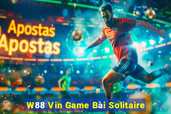 W88 Vin Game Bài Solitaire