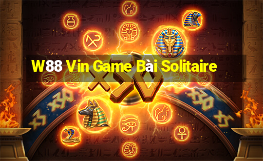 W88 Vin Game Bài Solitaire