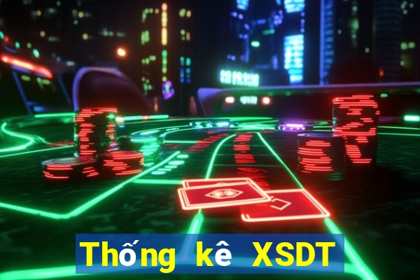 Thống kê XSDT 6x36 ngày 26