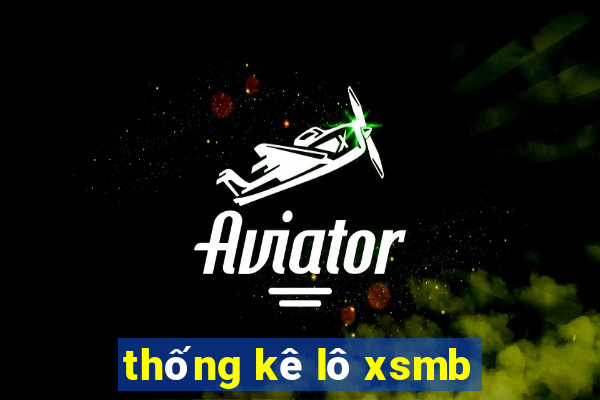 thống kê lô xsmb