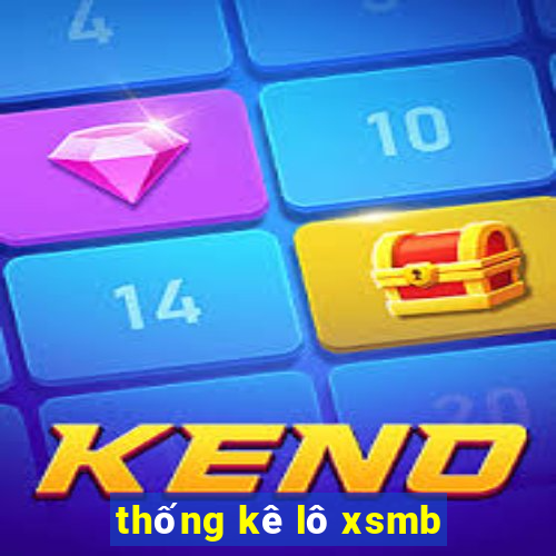 thống kê lô xsmb