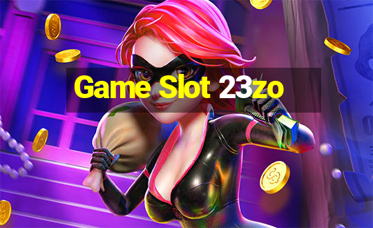 Game Slot 23zo