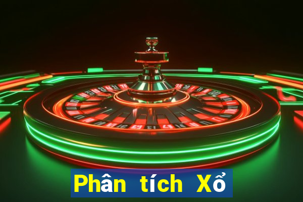 Phân tích Xổ Số thái bình ngày 18