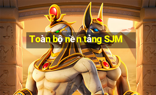 Toàn bộ nền tảng SJM