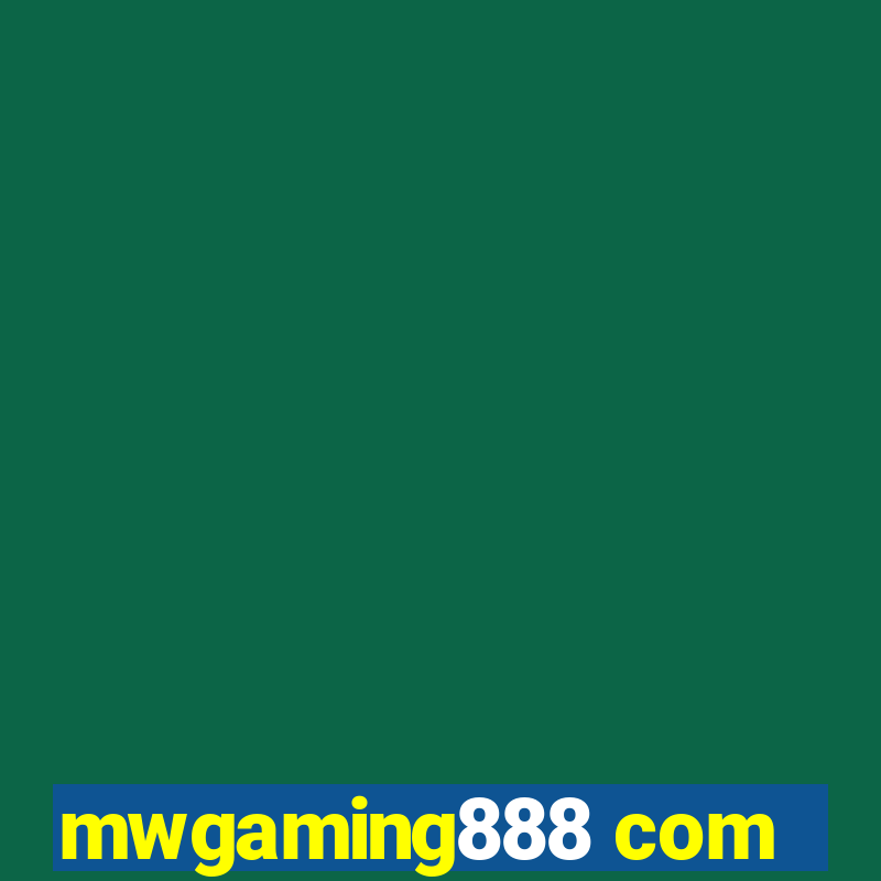 mwgaming888 com