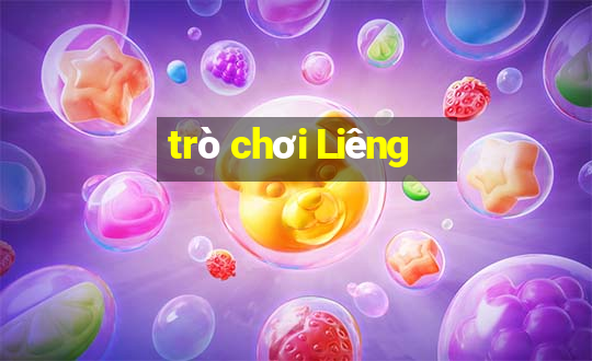 trò chơi Liêng