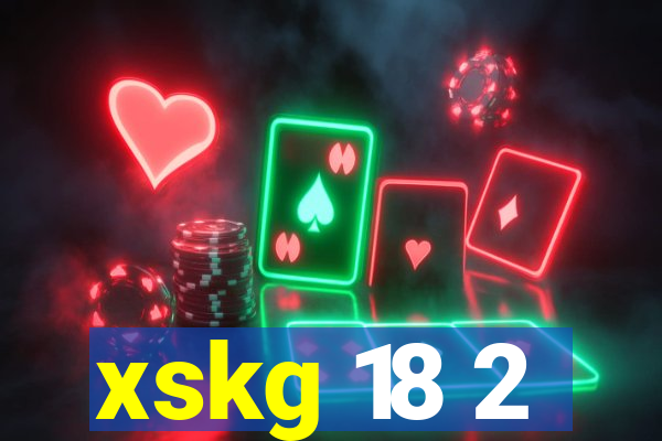 xskg 18 2