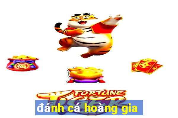 đánh cá hoàng gia