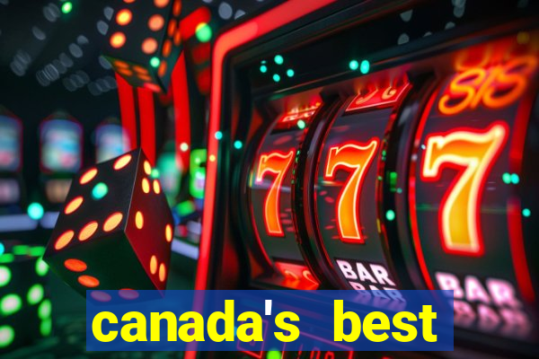 canada's best online casino