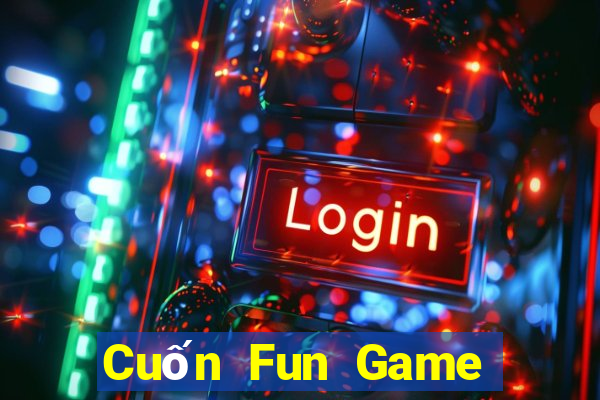 Cuốn Fun Game Bài Tiến Lên