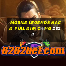 mobile legends hack full kim cương 2024