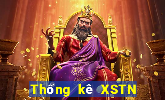 Thống kê XSTN ngày 5