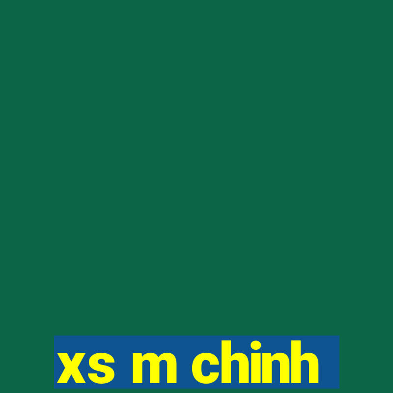 xs m chinh